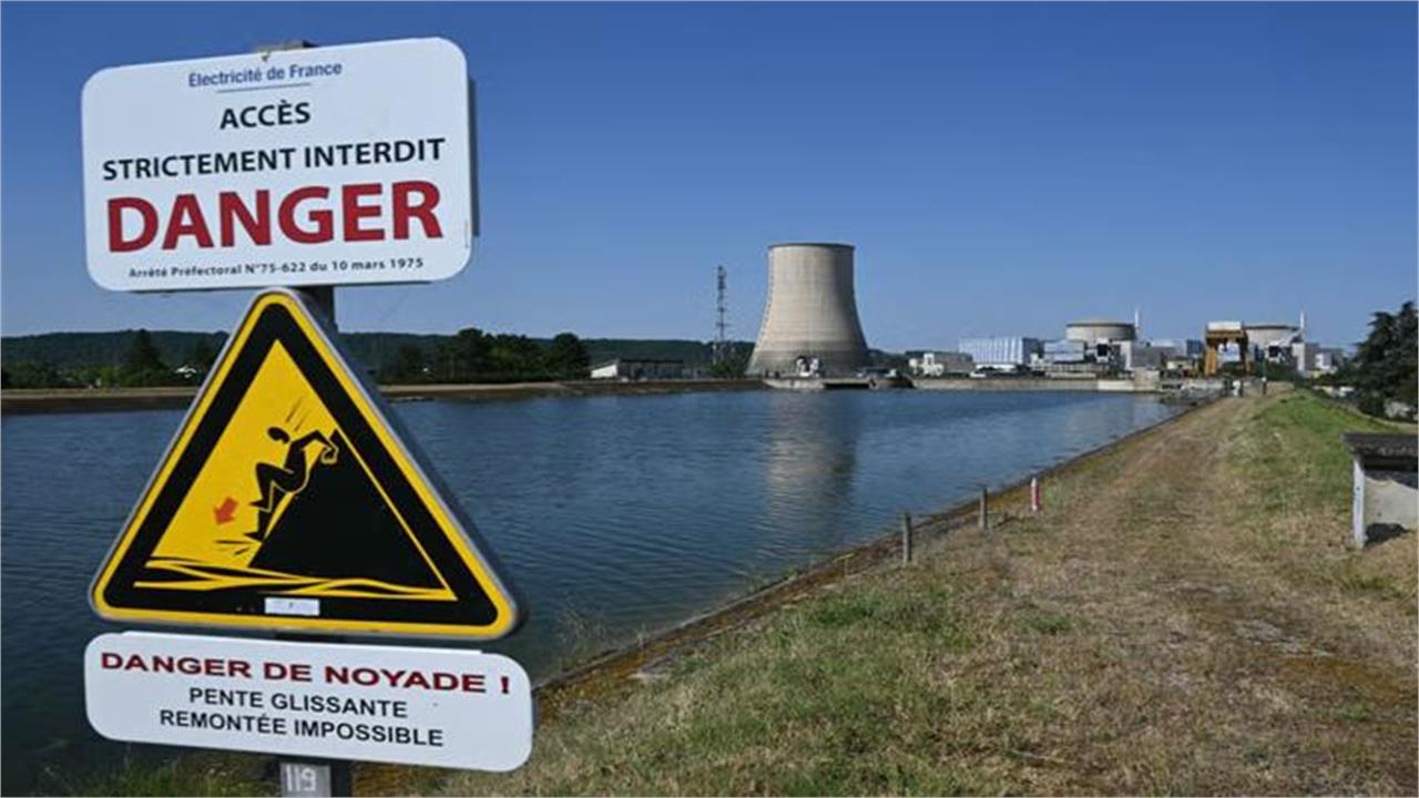 Europe’s Nuclear Plants Can’t Beat the Heat
